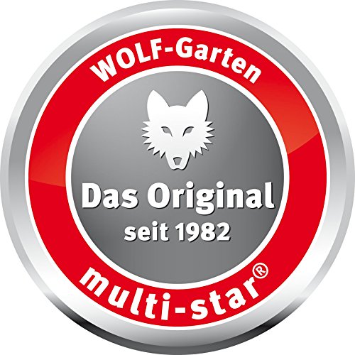 WOLF-Garten multi-star® Doppelhacke IL-M 3; 3132000 -