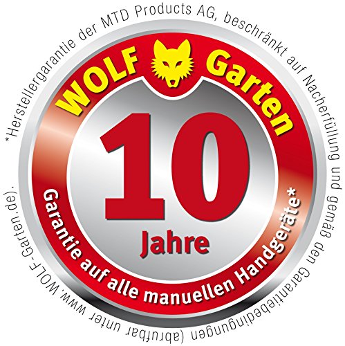 WOLF-Garten multi-star® Doppelhacke IL-M 3; 3132000 -
