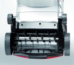 AL-KO 112800 Combi Care 38 E Comfort mit Box -