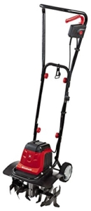 Einhell Elektro Bodenhacke GC-RT 1440 M (1400 W, 40 cm Arbeitsbreite, 20 cm Arbeitstiefe, ergonomischer und klappbarer Führungsholm) -