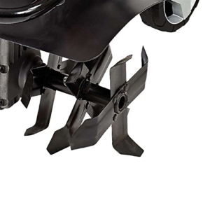 Einhell Elektro Bodenhacke GC-RT 1440 M (1400 W, 40 cm Arbeitsbreite, 20 cm Arbeitstiefe, ergonomischer und klappbarer Führungsholm) -