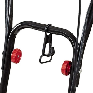 Einhell Elektro Bodenhacke GC-RT 1440 M (1400 W, 40 cm Arbeitsbreite, 20 cm Arbeitstiefe, ergonomischer und klappbarer Führungsholm) -