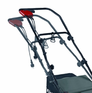 Einhell Elektro Vertikutierer-Lüfter RG-SA 1433 (1400 W, 33 cm Arbeitsbreite, 3-fach höhenverstellbar, 28 l, empfohlen für Flächen bis 400 m²) -