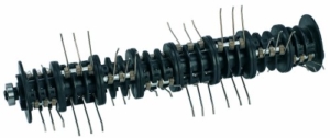 Einhell Elektro Vertikutierer-Lüfter RG-SA 1433 (1400 W, 33 cm Arbeitsbreite, 3-fach höhenverstellbar, 28 l, empfohlen für Flächen bis 400 m²) -