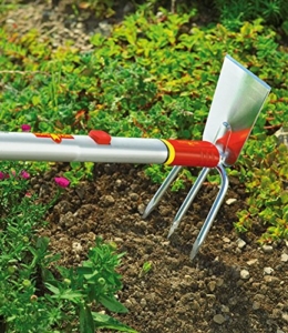 WOLF-Garten multi-star® Doppelhacke IL-M 3; 3132000 -