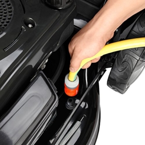 BRAST 4 in 1 BENZIN Rasenmäher Briggs & Stratton Motor Selbstantrieb Motormäher B&S BS -