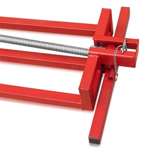 Hebevorrichtung für Aufsitzmäher 400 kg Rasentraktor Gartentraktor Heber Hebebühne Reinigungshilfe -