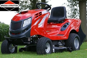 Hecht 5176 Aufsitzrasenmäher Rasentraktor Rasenmäher Motormäher -