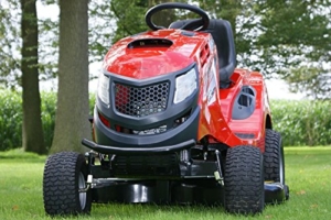 Hecht 5176 Aufsitzrasenmäher Rasentraktor Rasenmäher Motormäher -