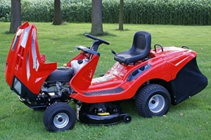 Hecht 5176 Aufsitzrasenmäher Rasentraktor Rasenmäher Motormäher -