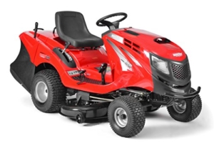 Hecht 5176 Aufsitzrasenmäher Rasentraktor Rasenmäher Motormäher -
