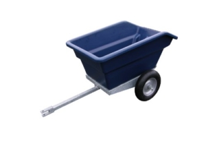 Kippbarer Anhänger 255 L -