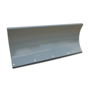 Schneeschild Schneepflug Schneeschieber für Quad ATV Rasentraktor 100x40cm -