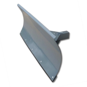 Schneeschild Schneepflug Schneeschieber für Quad ATV Rasentraktor 100x40cm -