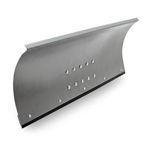 Universal Schneeschild 1000x400mm verstellbar für Rasentraktor Schneepflug Schneeschieber -