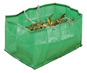 Kerbl 29388 Gartentasche 270 L für Schubkarren "BarrowBag" -
