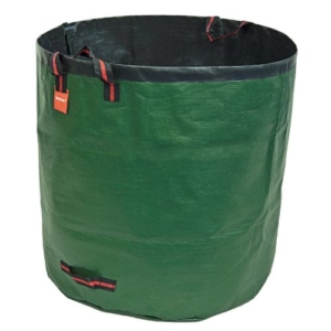 Noor Gartensack PP/PE, Grün, 67 x 75 cm -